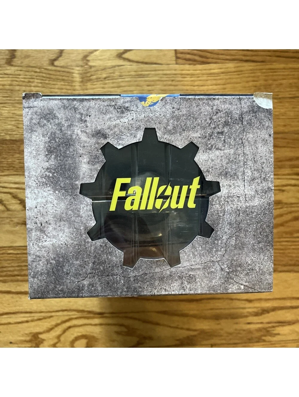 Fallout (Amazon): The Ghoul Figure from Dark Horse